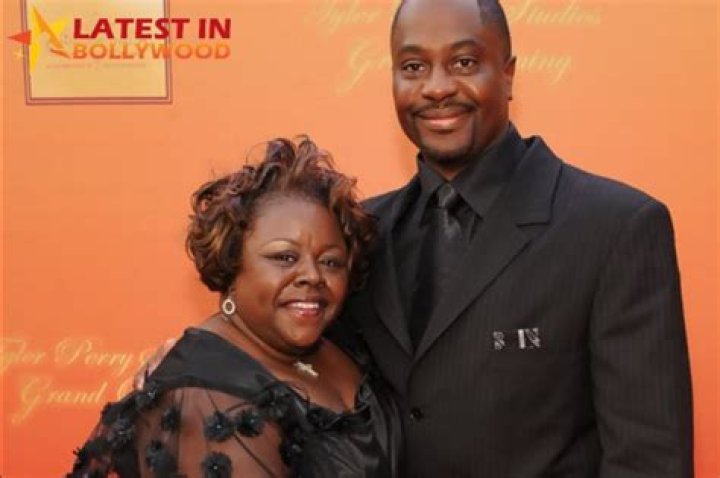 The Untold Truth Of Cassi Davis's Husband