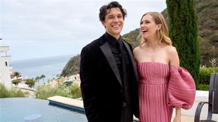 The Wedding Of Eliza Taylor And Bob Morley: A Match Made In Hollywood