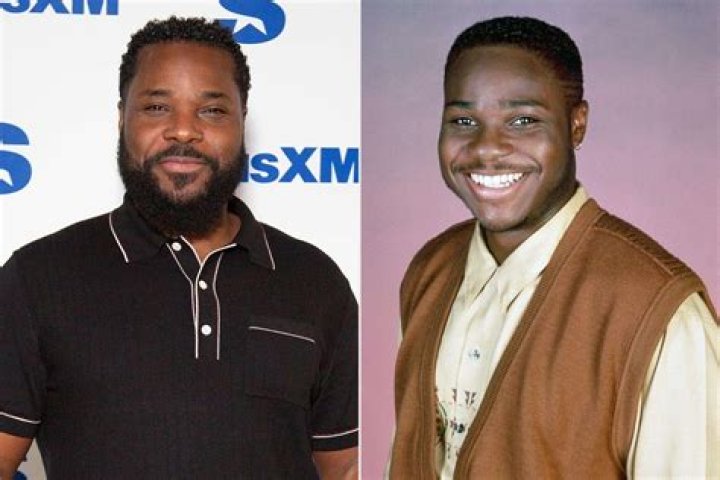 Theo Huxtable, Portrayed By Malcolm-Jamal Warner