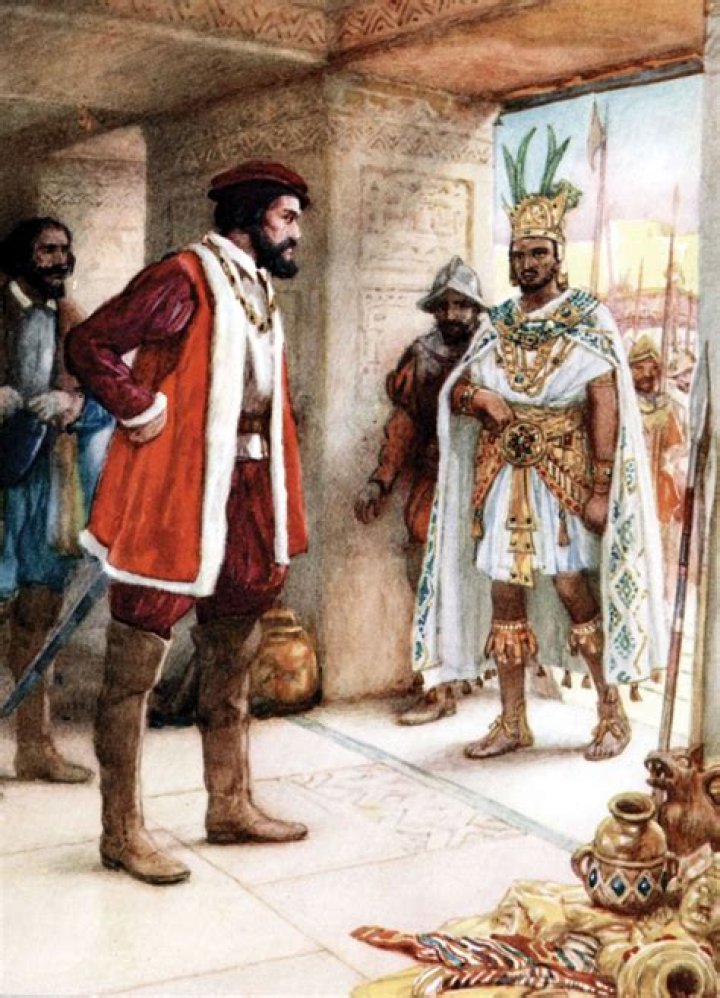 Tracing The Epic Journey: Montezuma To Tripoli