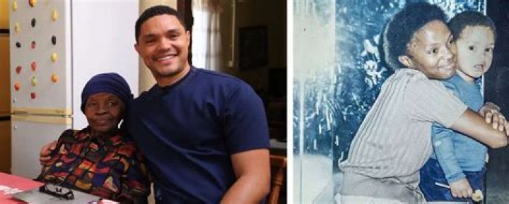 Trevor Noah's Mother: Age And Life Journey