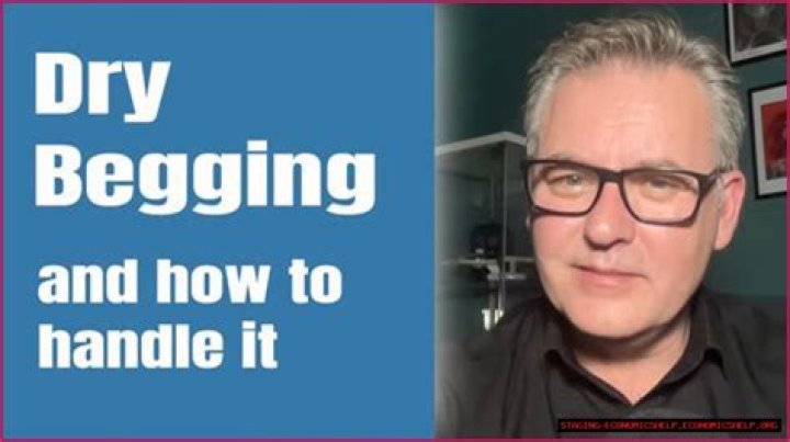 Ultimate Guide To Spotting Dry Begging Examples: A Comprehensive Analysis