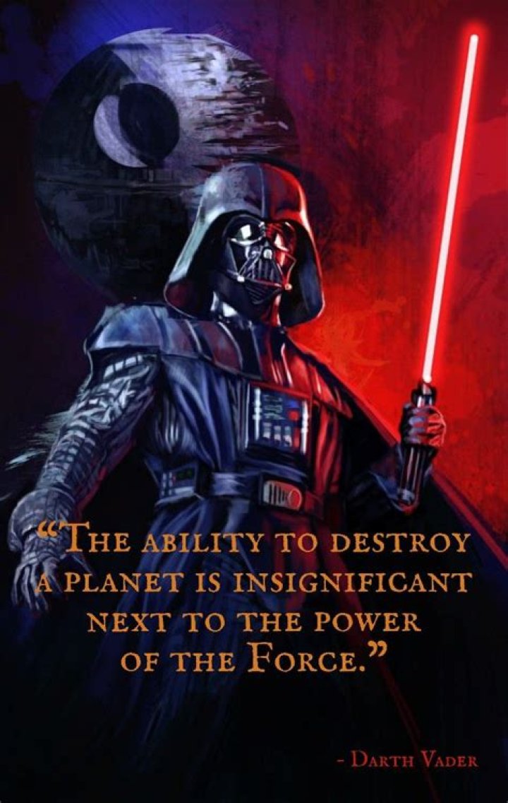 Ultimate Guide To The Most Memorable Darth Vader Quotes