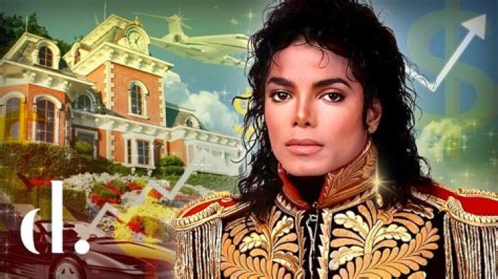 Unbelievable Wealth: Michael Jackson's Net Worth At Its Peak
