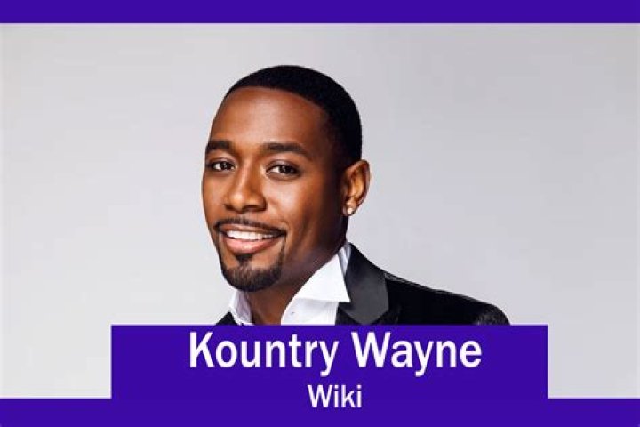 Uncover Kountry Wayne's Roots: Exploring His Origins