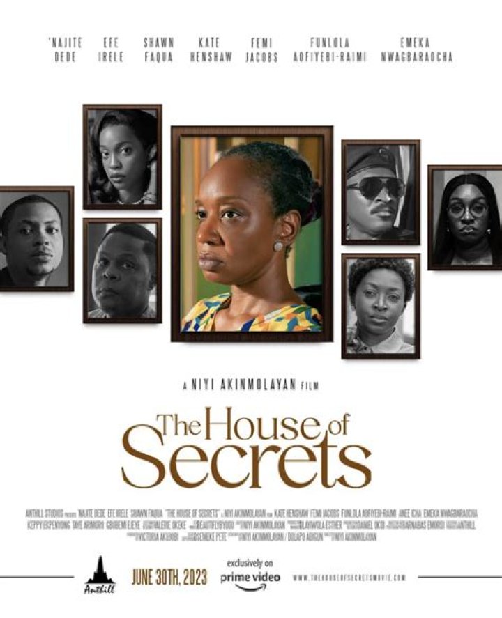 Uncover Secrets: House Of Chains Explored