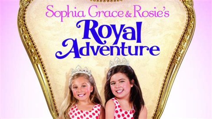 Uncover The Ages Of Sophia Grace And Rosie: A Journey Of Discovery