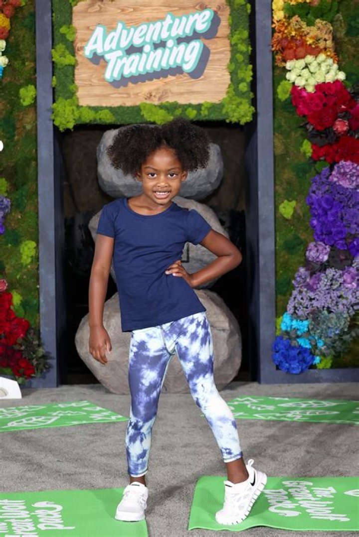 Uncover The Extraordinary Journey Of Kaavia James Union Wade: A Gem In