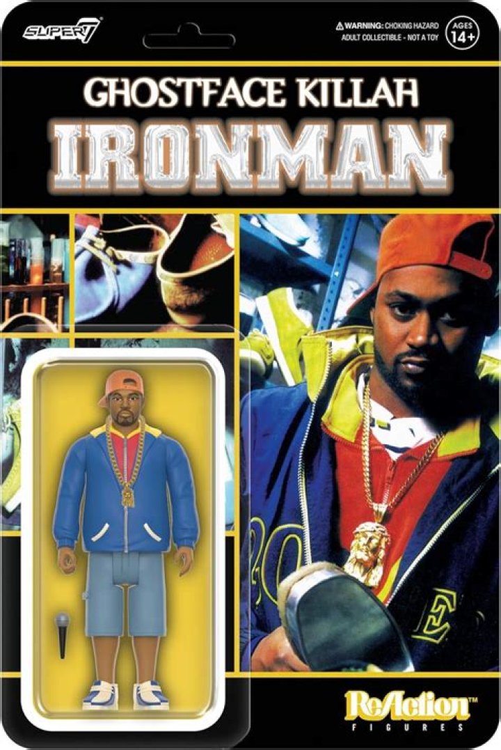 Uncover The Secrets Of Ghostface Killah's Family Legacy