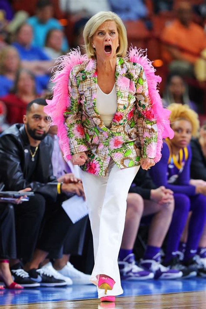 Uncover The Secrets Of Kim Mulkey's Spouse In 2023