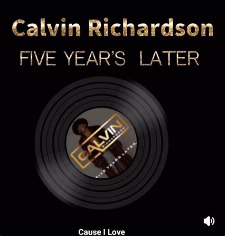 Uncover The Truth: Calvin Richardson's Wife Revealed