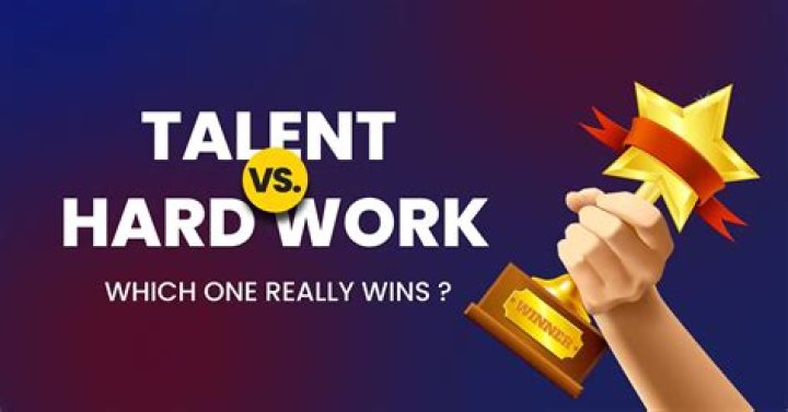 Uncovering Talent, Hard Work, And Inspiration