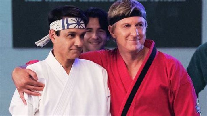 Uncovering The Family Life Of William Zabka: Does The 'Cobra Kai' Star Have Children?