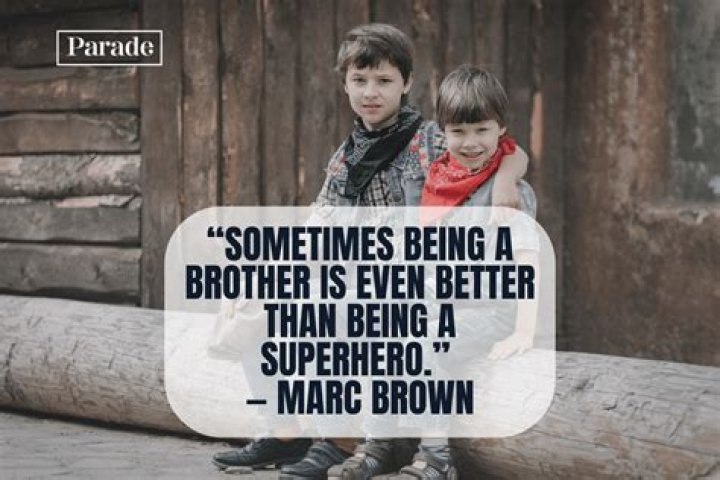 Uncovering The Sibling Bond That Inspires