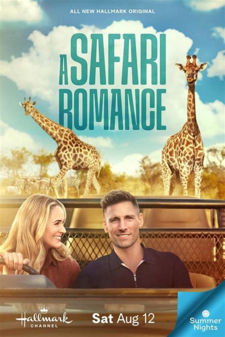 Unforgettable Safari Romance: The Ultimate Film Location