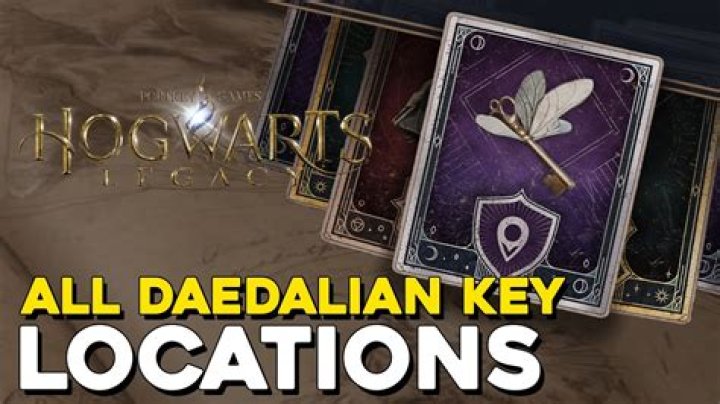 Unlocking The Mysteries Of Daedalian Keys