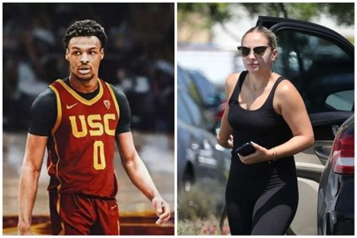 Unveiling Bronny James's Mystery Girl: Exclusive Insights Revealed!