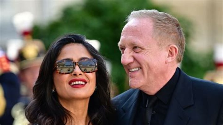 Unveiling The Age Of Salma Hayek's Husband: A Journey Through Love And Time