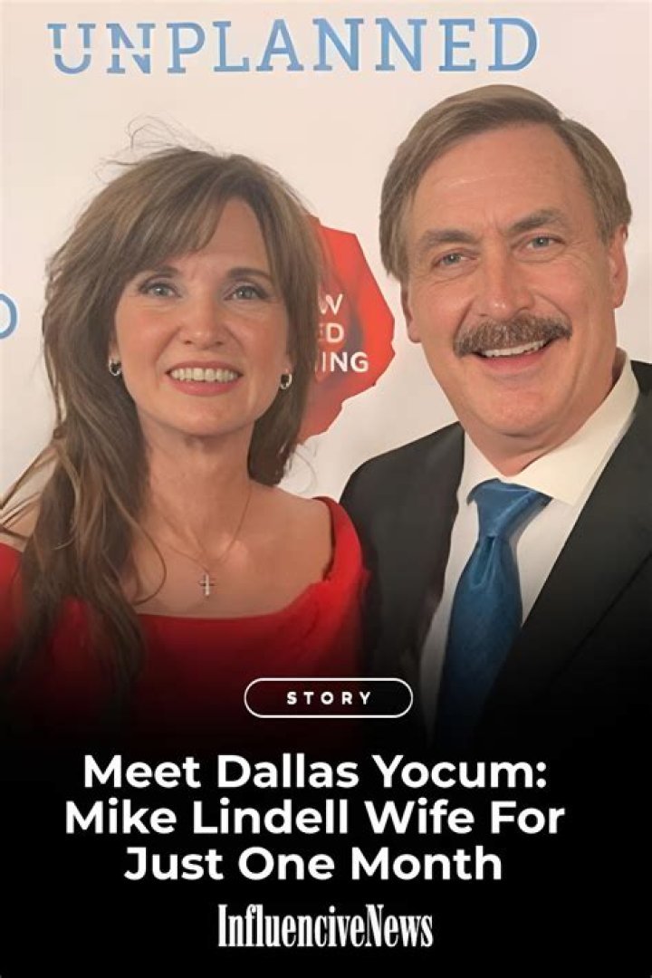 Unveiling The Complexities Of Mike Lindell's Marriage: Discoveries And Insights