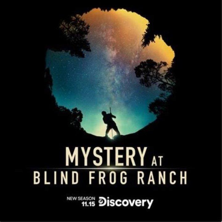 Unveiling The Enigmas Of Blind Frog Ranch: Discoveries That Challenge Reality