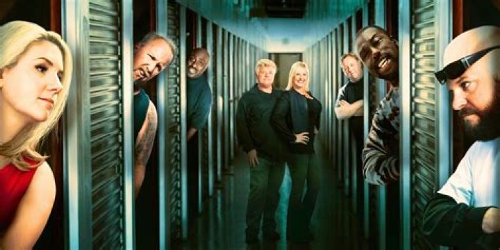 Unveiling The Enigmatic World Of Dusty Storage Wars