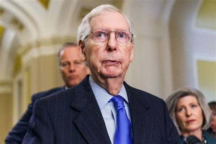 Unveiling The Influence Of Mitch McConnell's Children: Discoveries And Insights