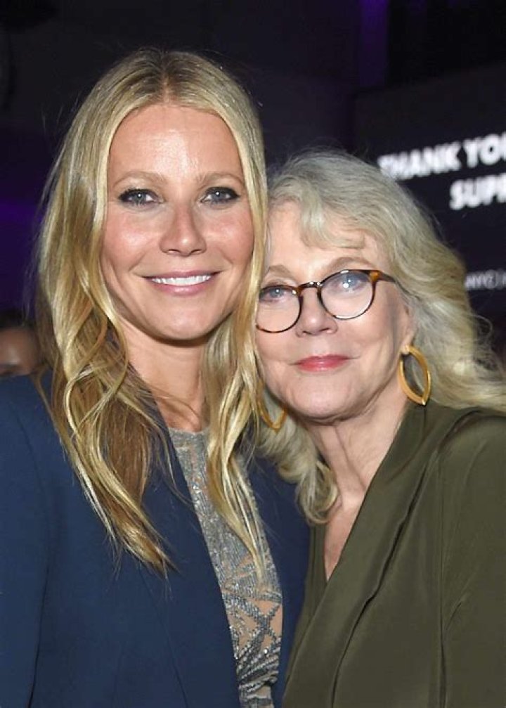 Unveiling The Inspiring Journey Of Blythe Danner, Gwyneth Paltrow's Mother