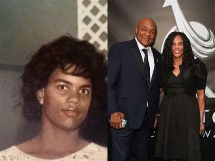 Unveiling The Inspiring Journey Of "George Foreman's Wife"