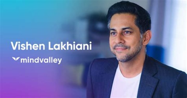 Unveiling The Inspiring World Of Vishen Lakhiani's Wife