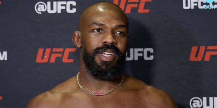 Unveiling The Journey Of Jon Jones: The Age Of A Legend