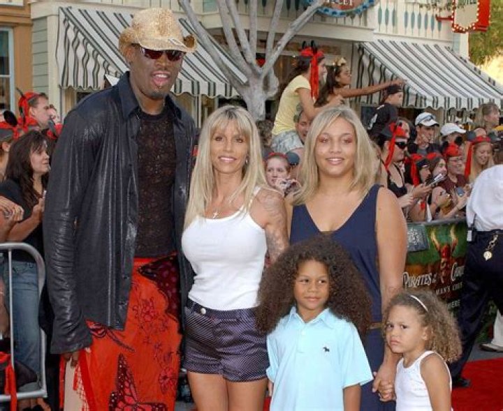 Unveiling The Life And Journey Of Michelle Moyer Rodman