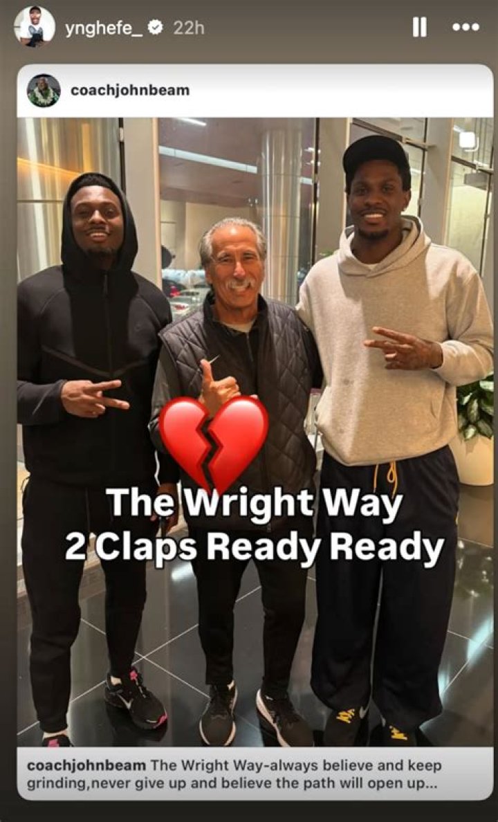 Unveiling The Life And Journey Of Rejzohn Wright