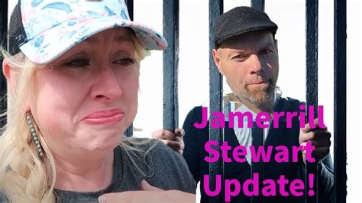 Unveiling The Life And Legacy Of Jamerrill Stewart's Husband