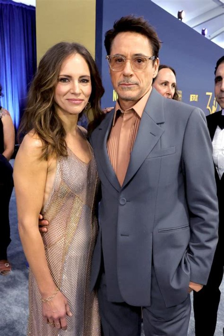 Unveiling The Life Of Robert Downey Jr.'s Wife: A Journey Of Love And Partnership