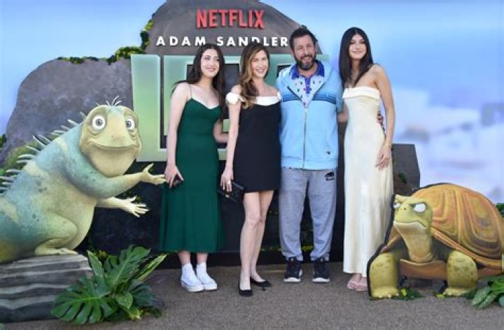 Unveiling The Lives Of Adam Sandler's Children: Surprising Insights