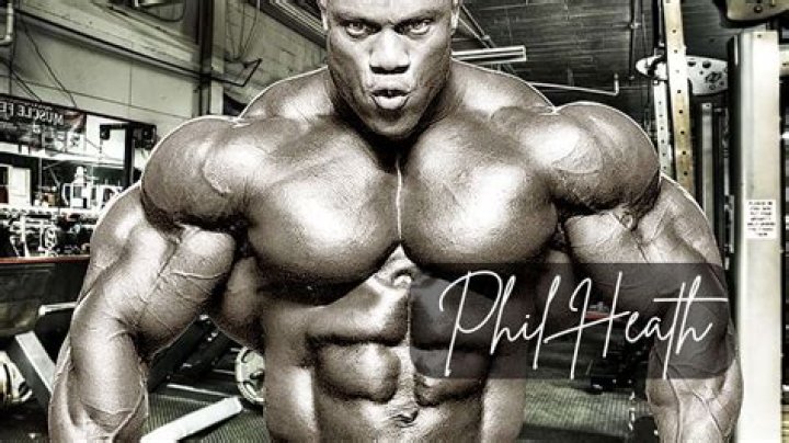 Unveiling The Secrets Of Phil Heath: A Bodybuilding Legend