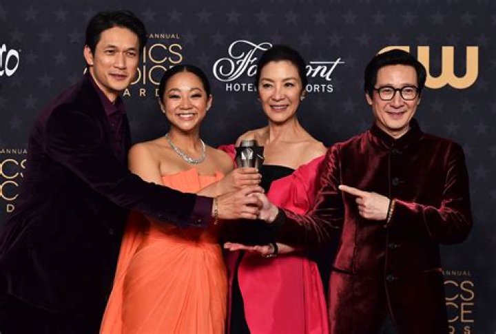 Unveiling The Significance Of Stephanie Hsu's Oscar Nominations
