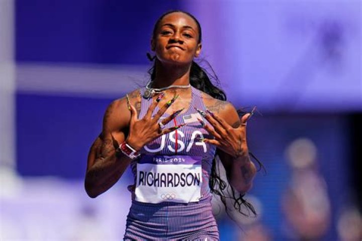 Unveiling The Surprising Truth: Sha'Carri Richardson's Height Revealed