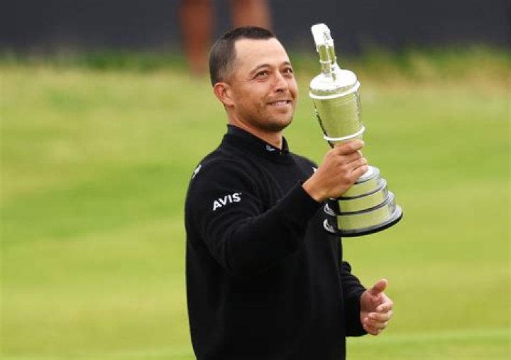 Unveiling The Tapestry Of Xander Schauffele's Heritage