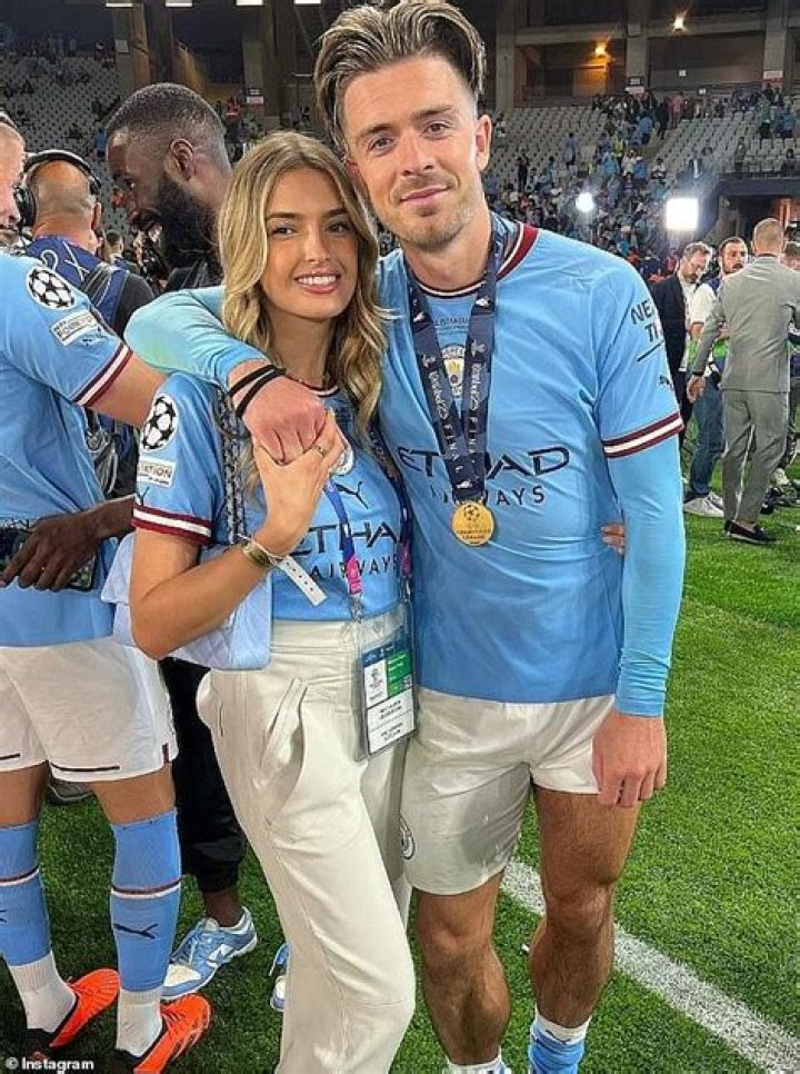 Unveiling The Truth About Jack Grealish's Wife