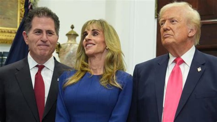 Unveiling The Wealth Of A Tech Pioneer: Michael Dell Net Worth