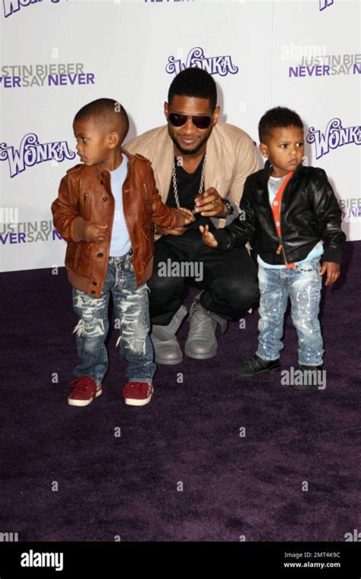 Usher Raymond V's Latest News: All The Headlines