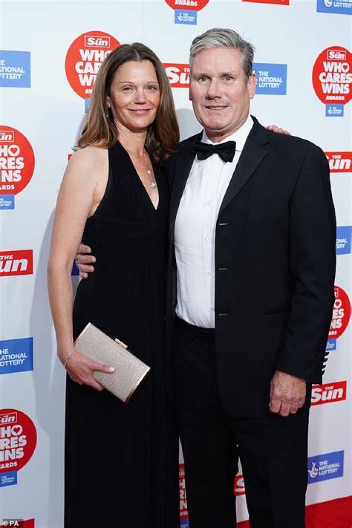 Victoria Starmer (Lawyer) Age: Sir Keir Starmer Wife Net Worth, Children and Family