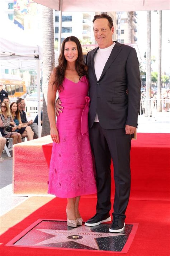 Vince Vaughn's Wife: A Glimpse Into A Hollywood Marriage