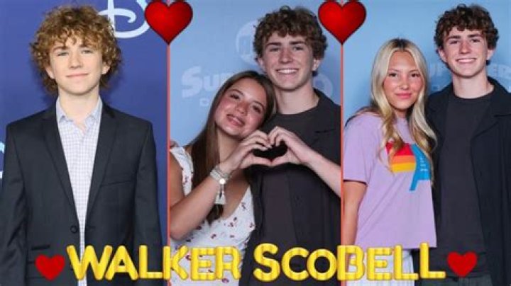 Walker Scobell's Relationships: A Comprehensive Guide
