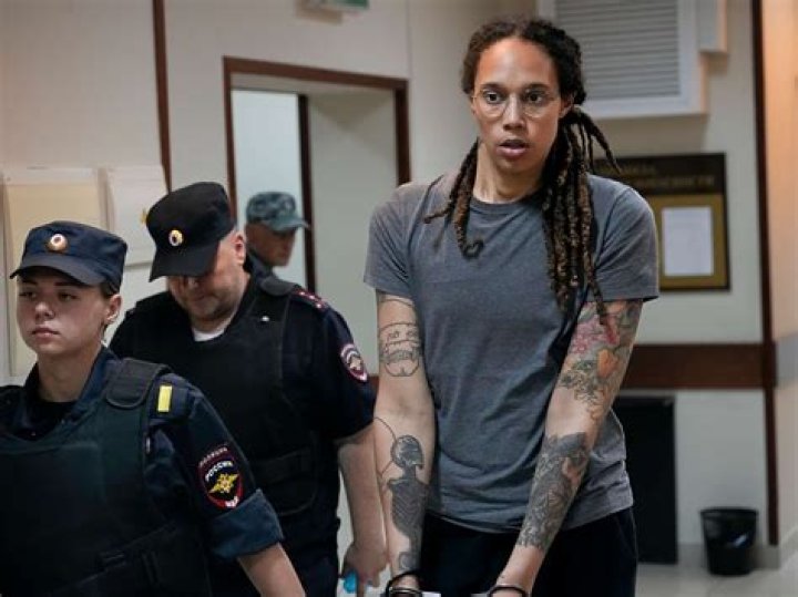 Was Britney Griner Formerly A Man? Unraveling The Truth