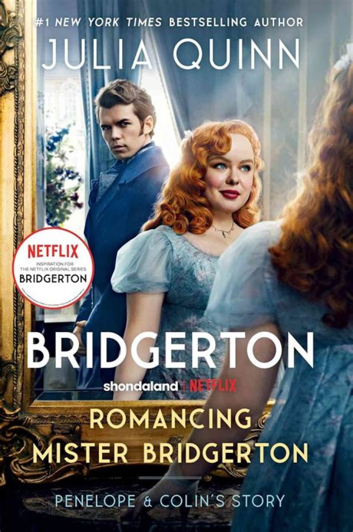 When Does The Mirror Scene Appear In "Romancing Mister Bridgerton"?