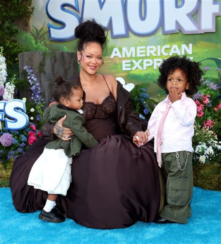When Will Rihanna Welcome Her Second Child?