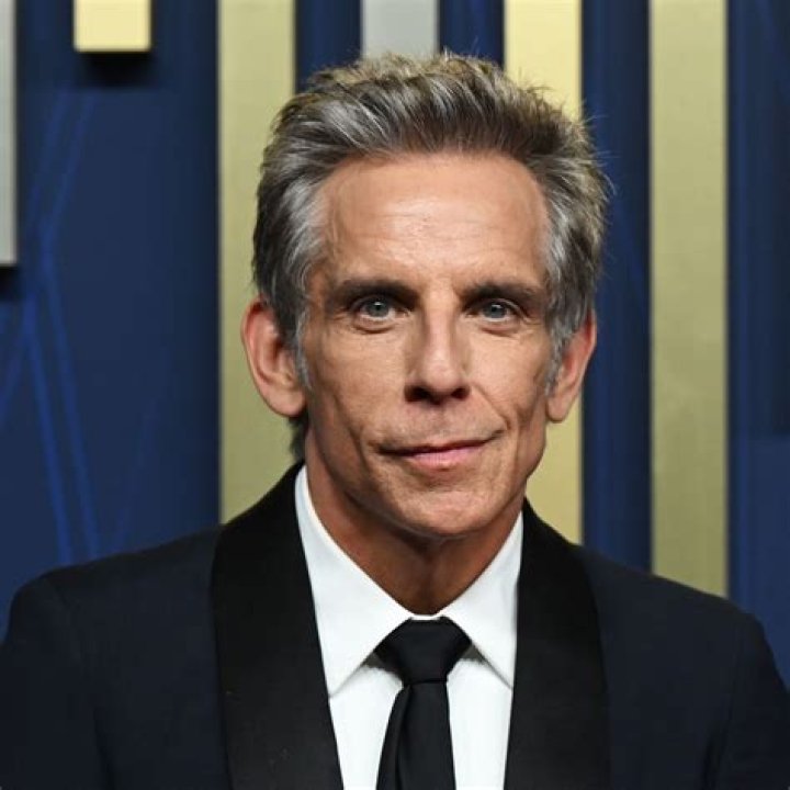 Who's Ben Stiller's Offspring?