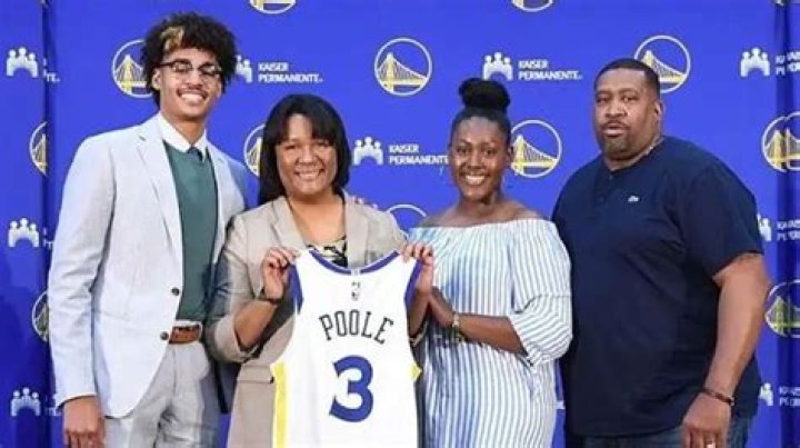 Who Are Monet And Anthony Poole? Jordan Poole Parents Ethnicity Revealed